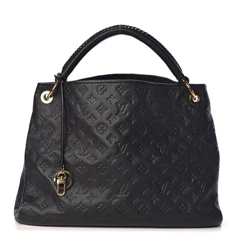 artsy louis vuitton black|louis vuitton artsy mm authentic.